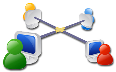 Flerbrugersystem - Eksakt Tid tidsregistrering